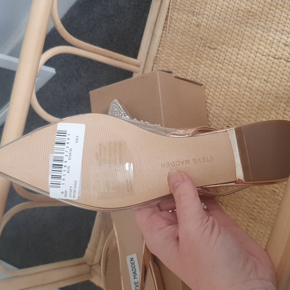 🌹Steve Madden Josey Rose Gold 🌹 - Picture 6 of 11